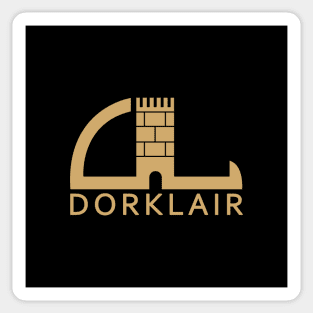 DorkLair Sticker